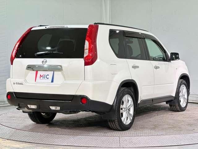 NISSAN X-TRAIL 4WD 2011 Image 31