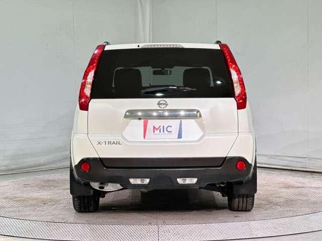 NISSAN X-TRAIL 4WD 2011 Image 31