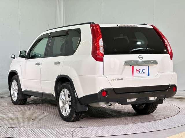 NISSAN X-TRAIL 4WD 2011 Image 31