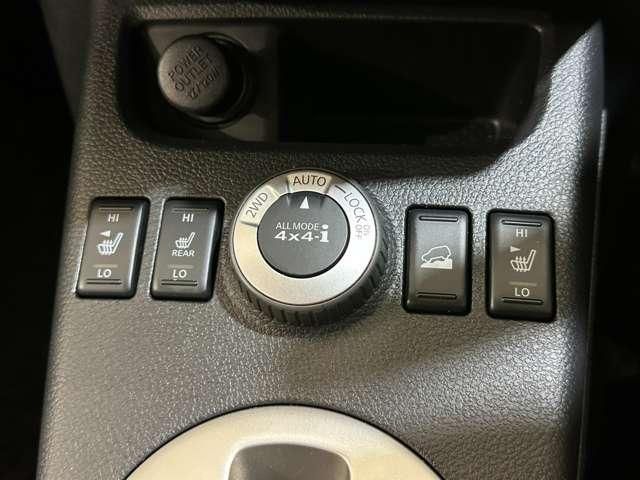 NISSAN X-TRAIL 4WD 2011 Image 31