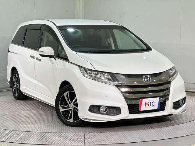 HONDA ODYSSEY 2015 Image 31