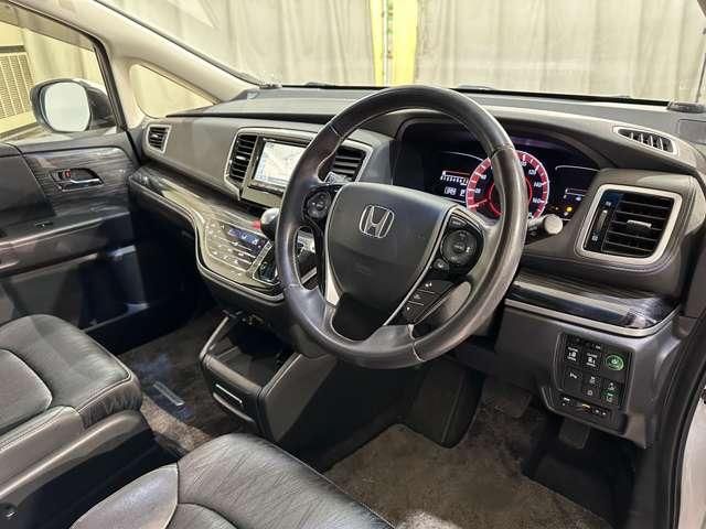 HONDA ODYSSEY 2015 Image 31