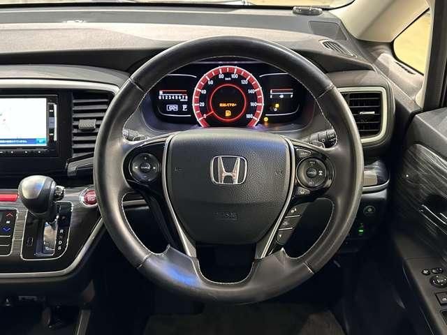 HONDA ODYSSEY 2015 Image 31