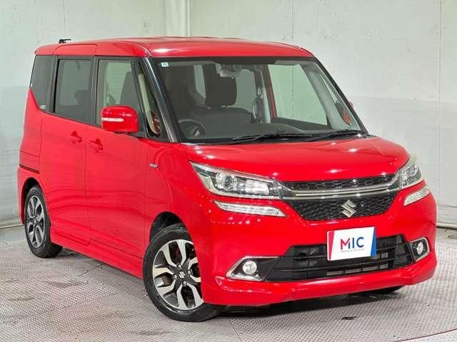 SUZUKI SOLIO BANDIT 2016 Image 31