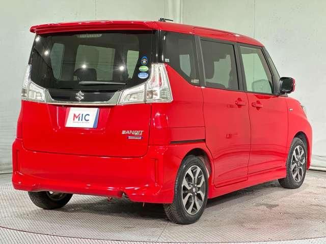 SUZUKI SOLIO BANDIT 2016 Image 31