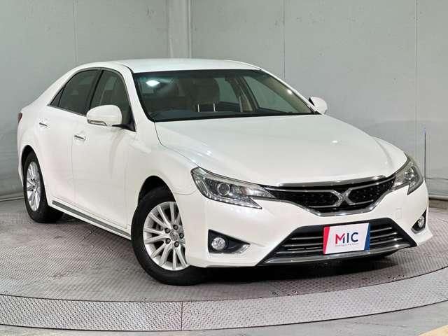 TOYOTA MARK X 2013 Image 31