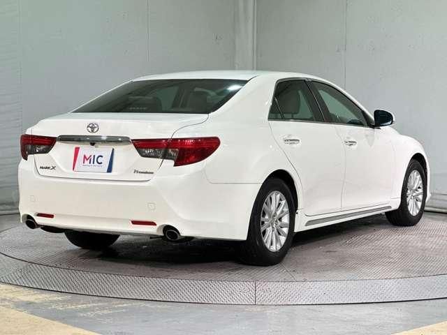 TOYOTA MARK X 2013 Image 31