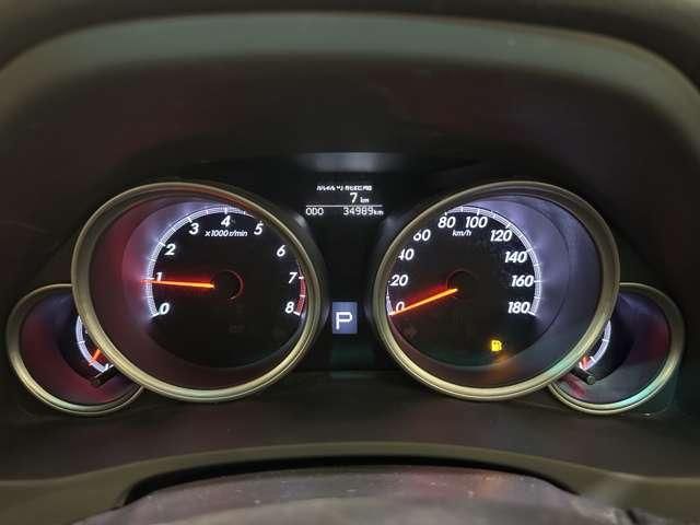 TOYOTA MARK X 2013 Image 31