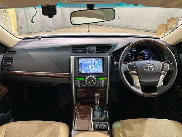 TOYOTA MARK X 2013 Image 31