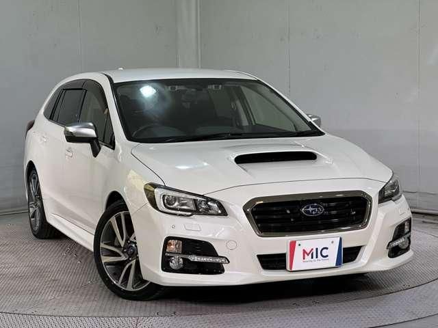SUBARU LEVORG 2015 Image 31