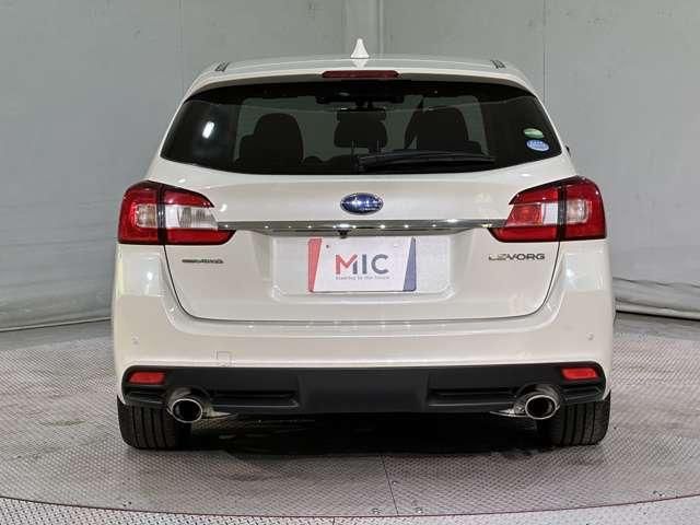 SUBARU LEVORG 2015 Image 31