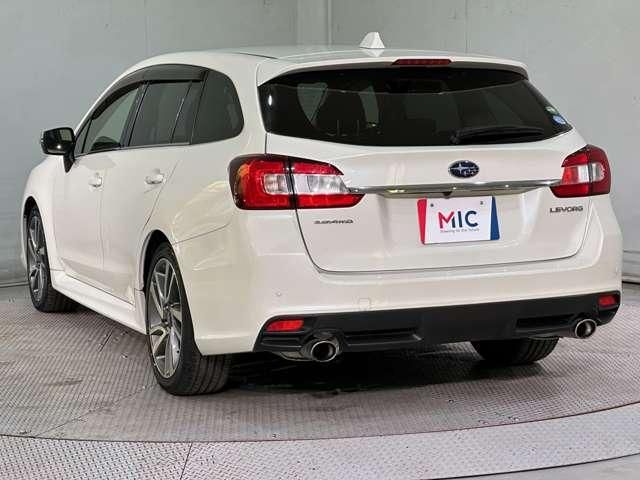 SUBARU LEVORG 2015 Image 31
