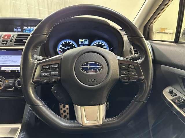 SUBARU LEVORG 2015 Image 31