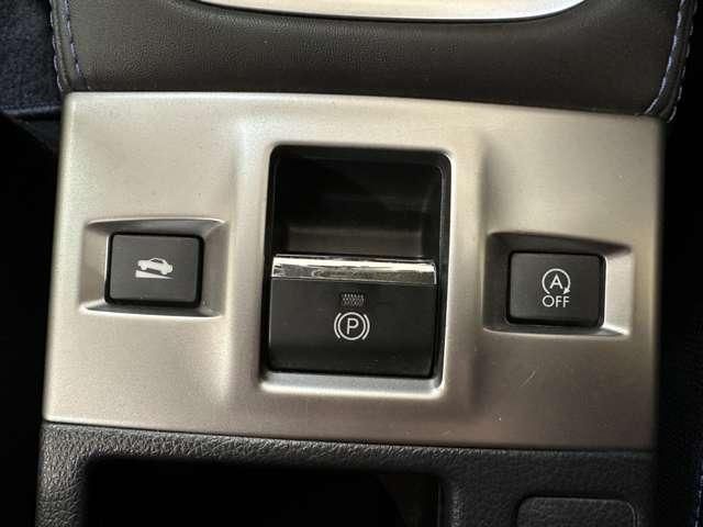 SUBARU LEVORG 2015 Image 31