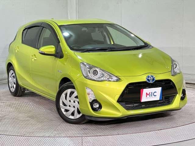 TOYOTA AQUA 2015 Image 31