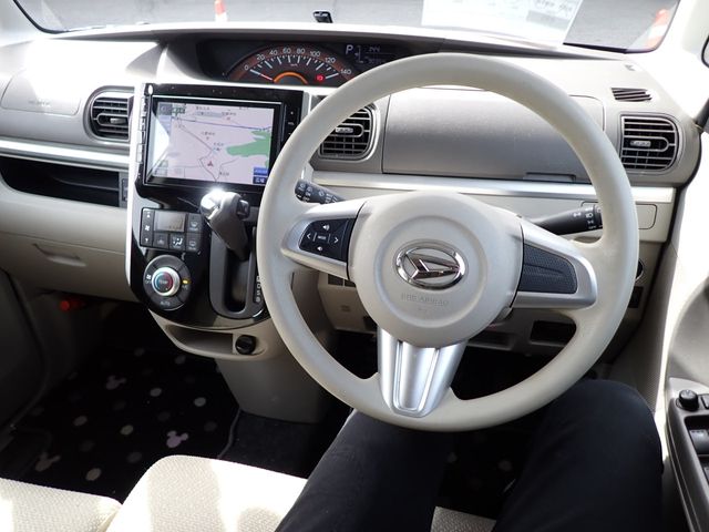 DAIHATSU TANTO 2014 Image 31