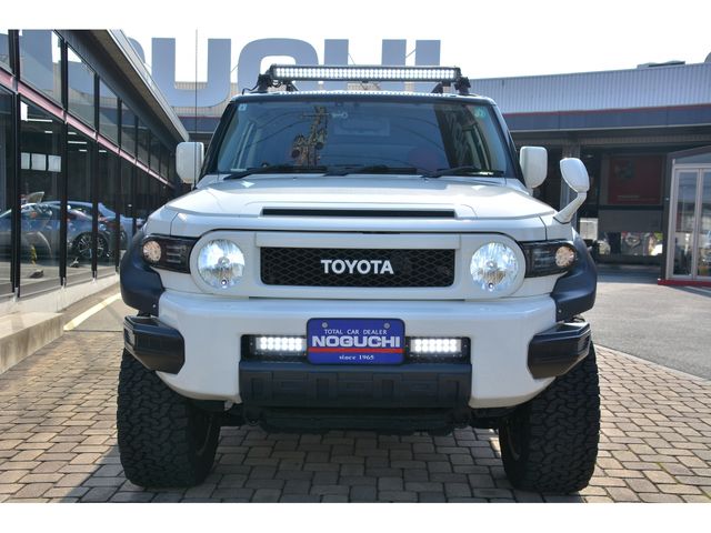 TOYOTA FJ CRUISER 4WD 2013 Image 31