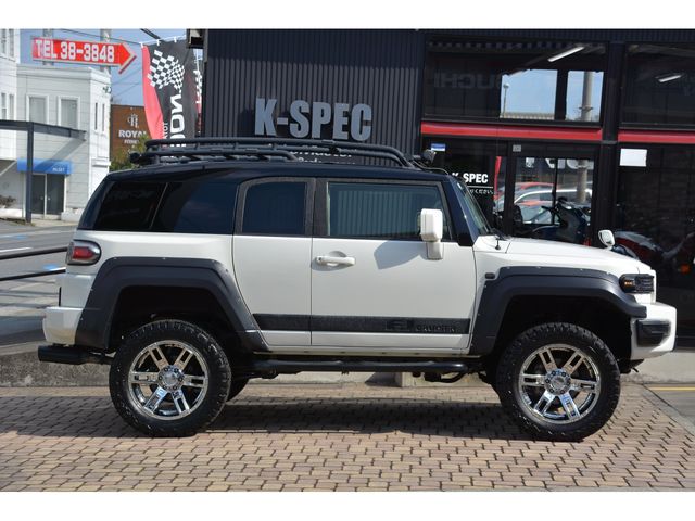 TOYOTA FJ CRUISER 4WD 2013 Image 31