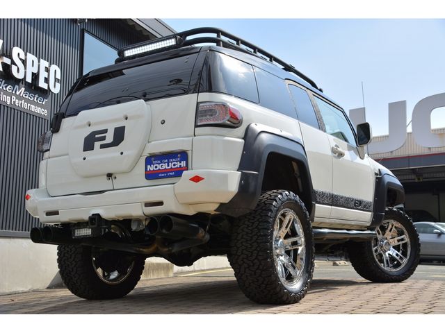 TOYOTA FJ CRUISER 4WD 2013 Image 31