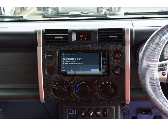 TOYOTA FJ CRUISER 4WD 2013 Image 31