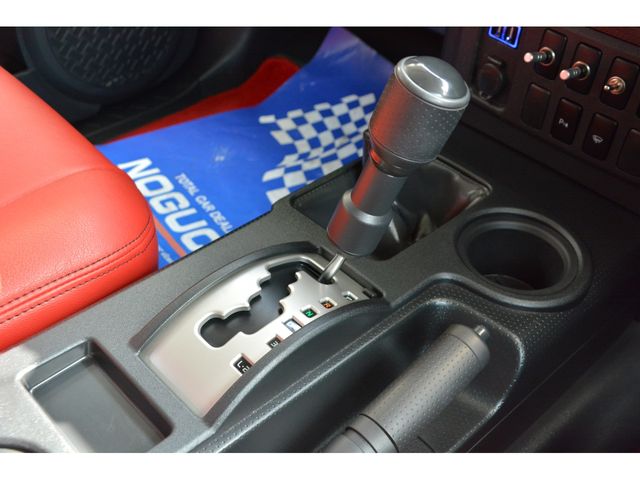 TOYOTA FJ CRUISER 4WD 2013 Image 31