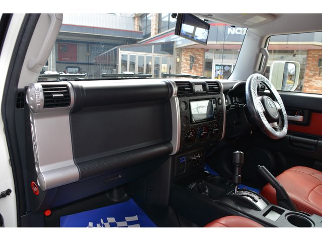TOYOTA FJ CRUISER 4WD 2013 Image 31