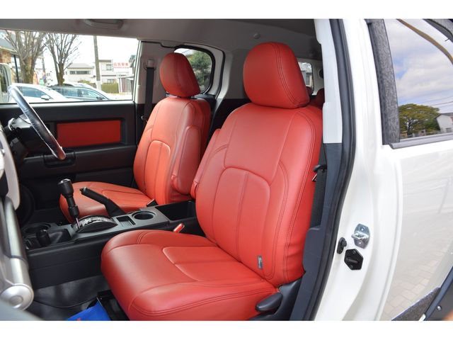 TOYOTA FJ CRUISER 4WD 2013 Image 31