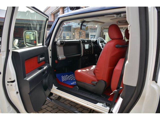 TOYOTA FJ CRUISER 4WD 2013 Image 31