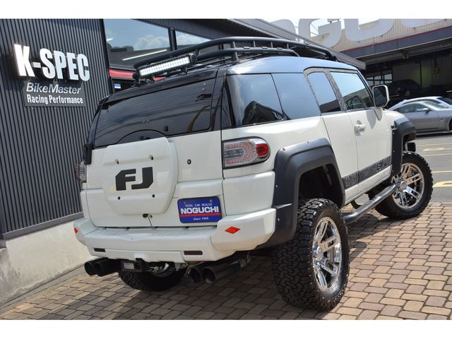 TOYOTA FJ CRUISER 4WD 2013 Image 31