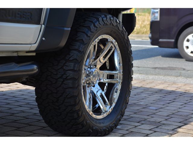 TOYOTA FJ CRUISER 4WD 2013 Image 31