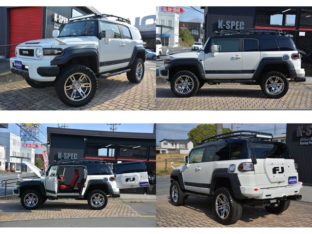 TOYOTA FJ CRUISER 4WD 2013 Image 31