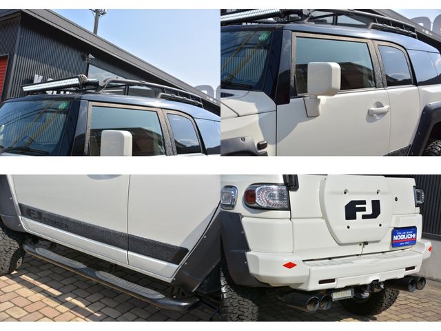 TOYOTA FJ CRUISER 4WD 2013 Image 31