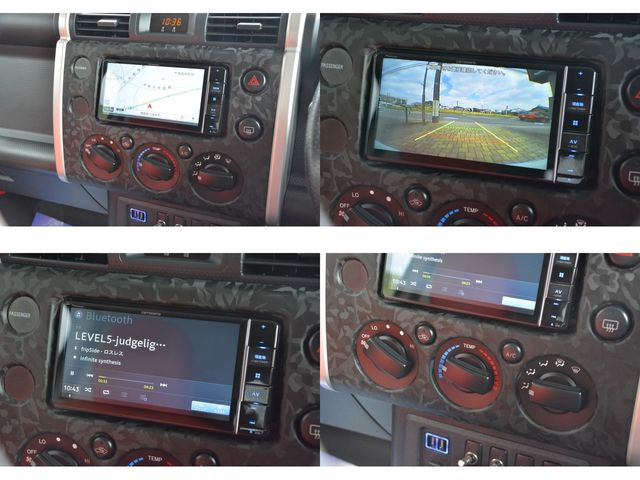 TOYOTA FJ CRUISER 4WD 2013 Image 31