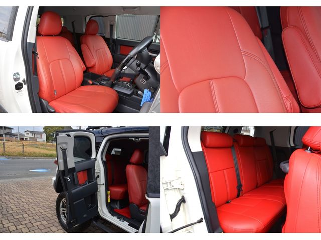 TOYOTA FJ CRUISER 4WD 2013 Image 31