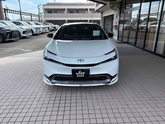 TOYOTA PRIUS 2025 Image 31
