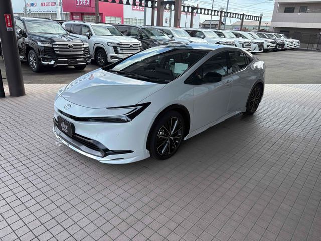 TOYOTA PRIUS 2025 Image 31