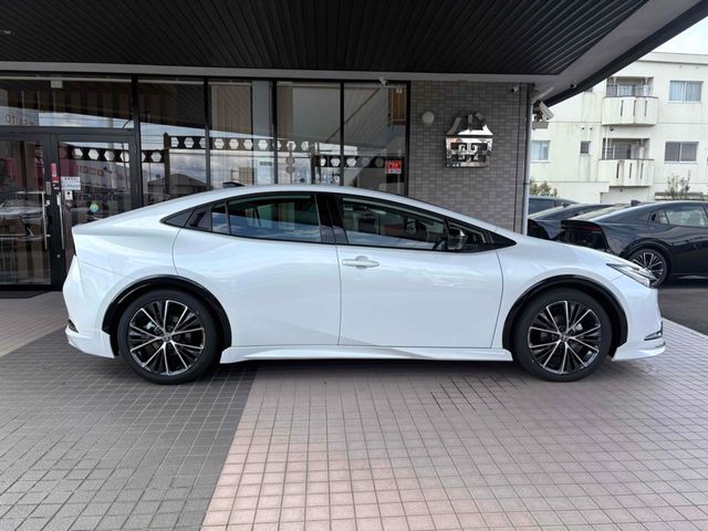 TOYOTA PRIUS 2025 Image 31