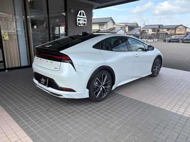 TOYOTA PRIUS 2025 Image 31