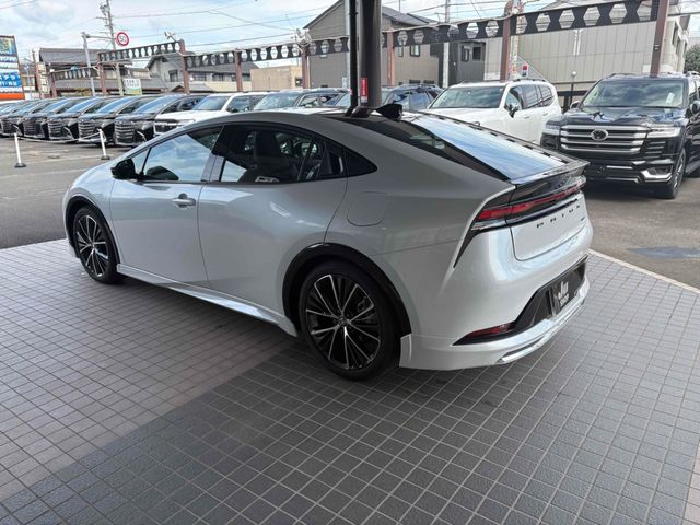 TOYOTA PRIUS 2025 Image 31