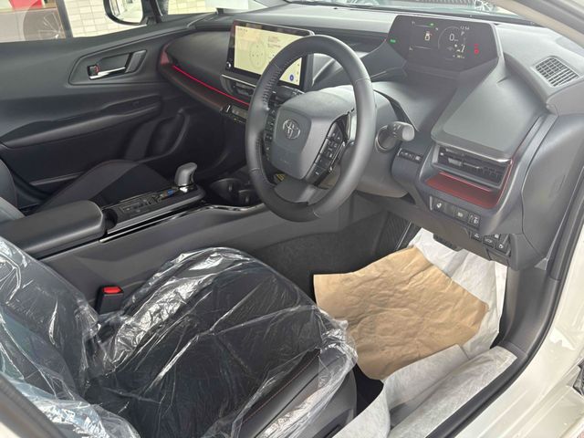 TOYOTA PRIUS 2025 Image 31