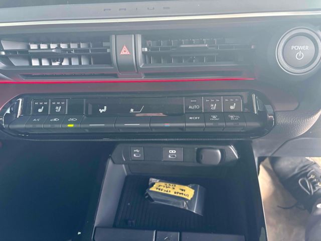 TOYOTA PRIUS 2025 Image 31