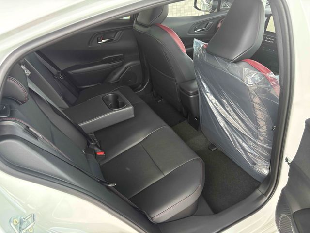 TOYOTA PRIUS 2025 Image 31