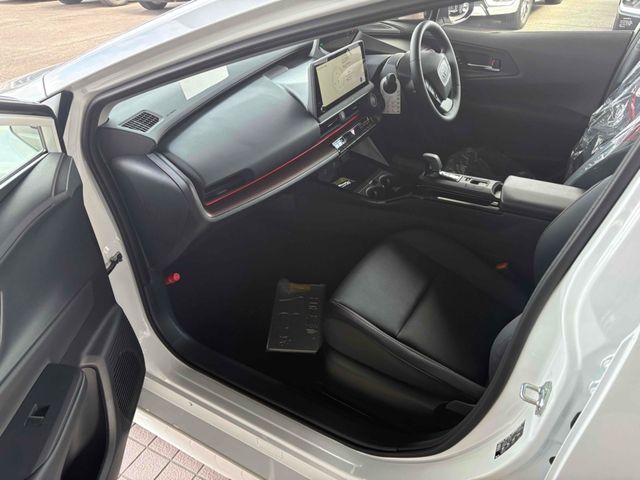 TOYOTA PRIUS 2025 Image 31