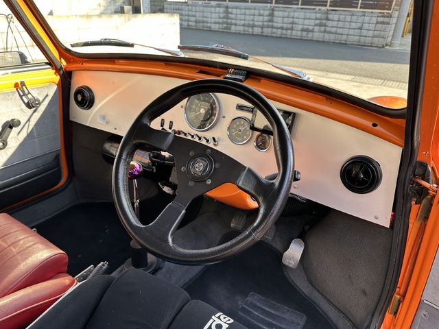 ROVER MINI 1993 Image 31