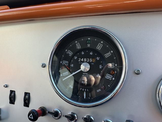 ROVER MINI 1993 Image 31