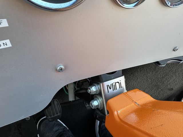 ROVER MINI 1993 Image 31