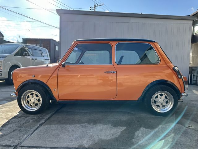 ROVER MINI 1993 Image 31