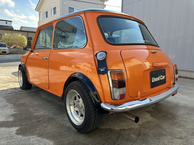 ROVER MINI 1993 Image 31