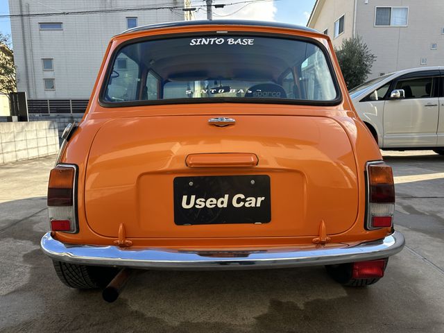 ROVER MINI 1993 Image 31