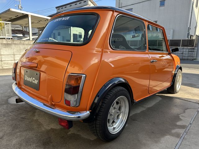 ROVER MINI 1993 Image 31